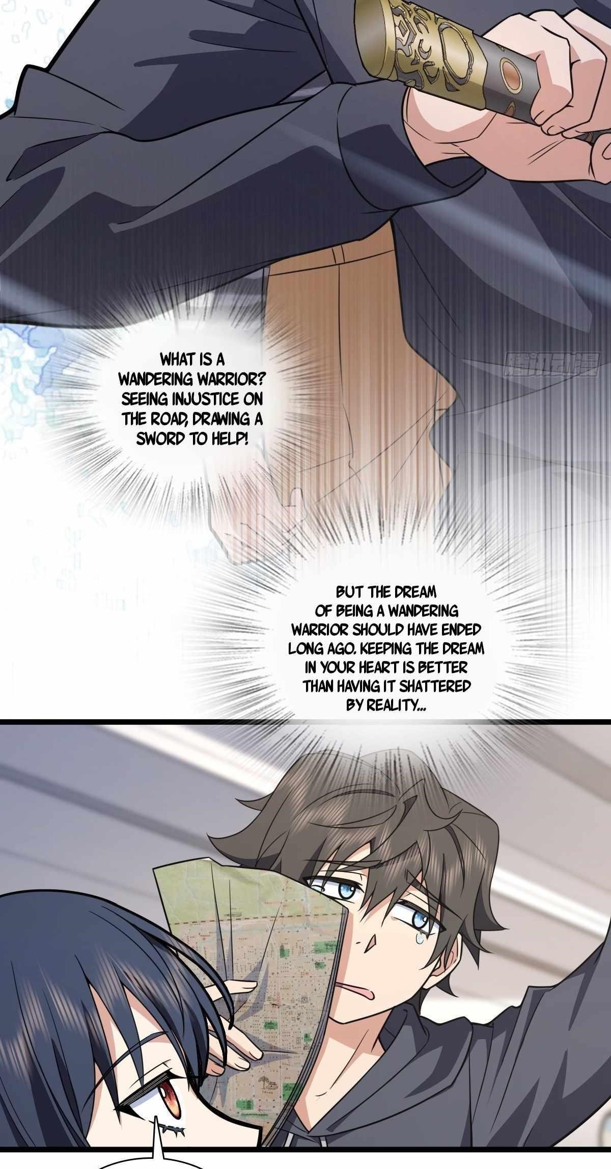 My Wife is From a Thousand Years Ago - Chapter 279 Page 5