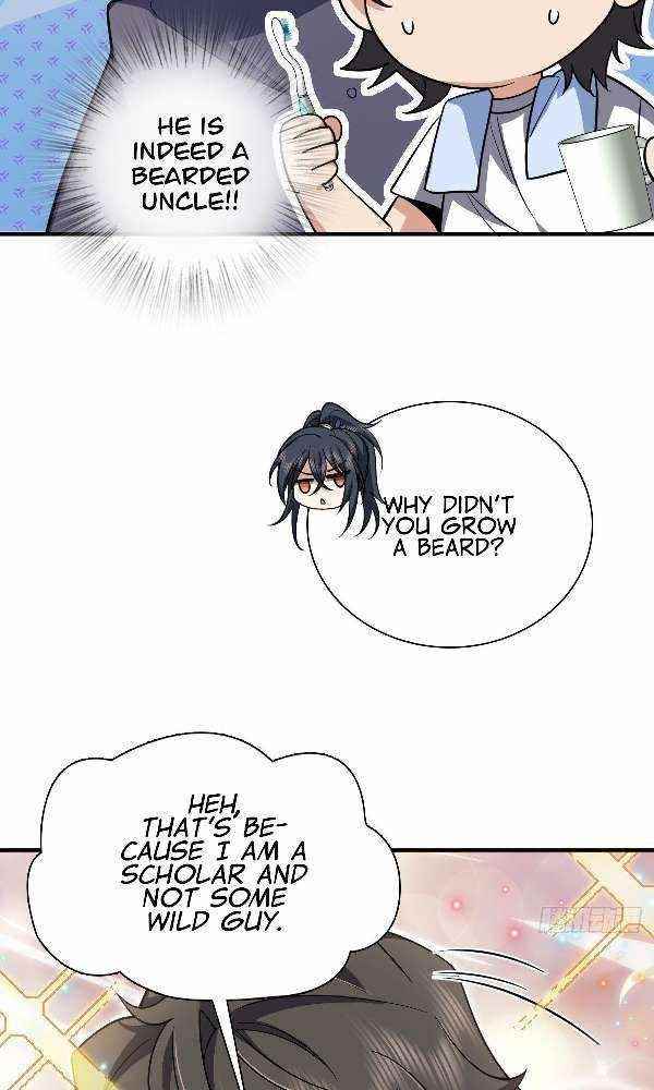 My Wife is From a Thousand Years Ago - Chapter 28 Page 15