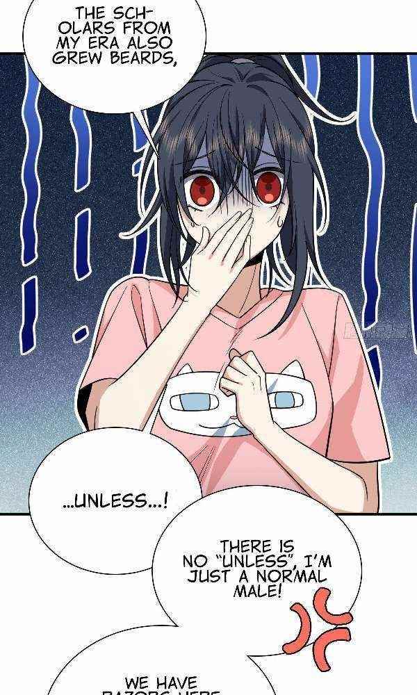 My Wife is From a Thousand Years Ago - Chapter 28 Page 17