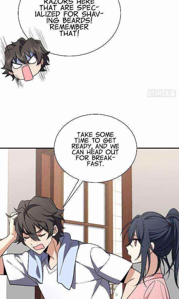 My Wife is From a Thousand Years Ago - Chapter 28 Page 18