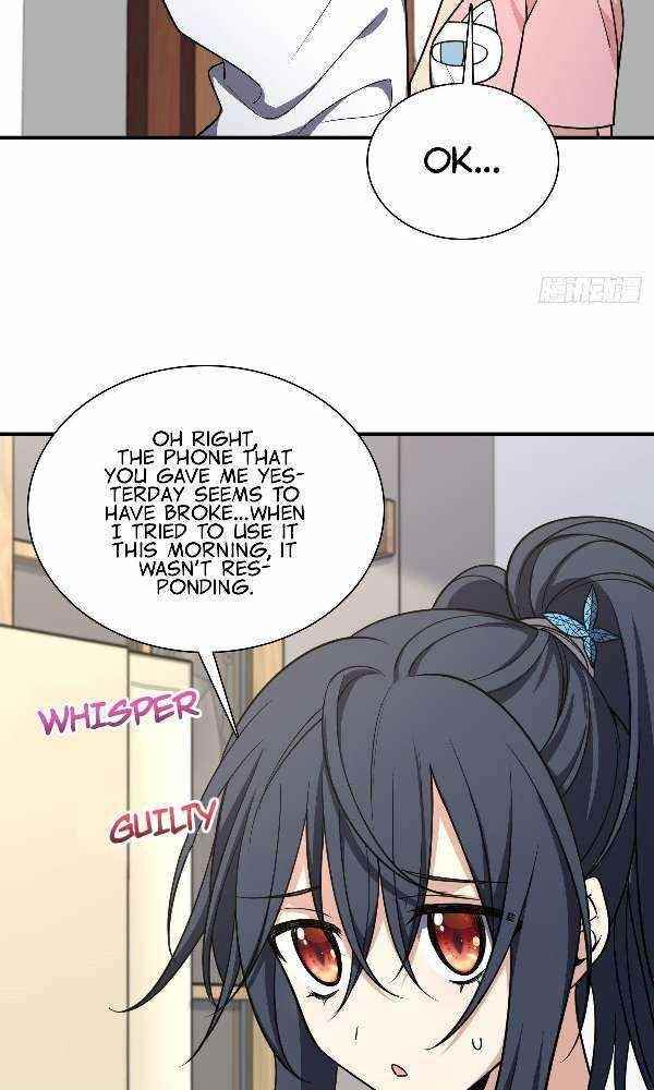 My Wife is From a Thousand Years Ago - Chapter 28 Page 19