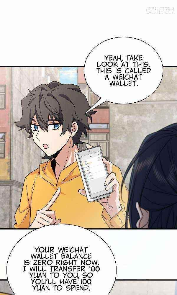 My Wife is From a Thousand Years Ago - Chapter 28 Page 24