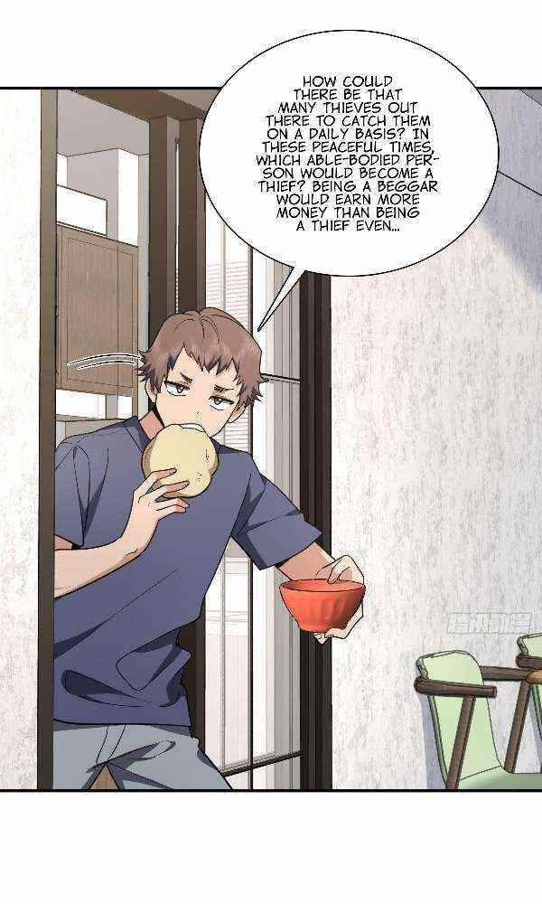 My Wife is From a Thousand Years Ago - Chapter 28 Page 33