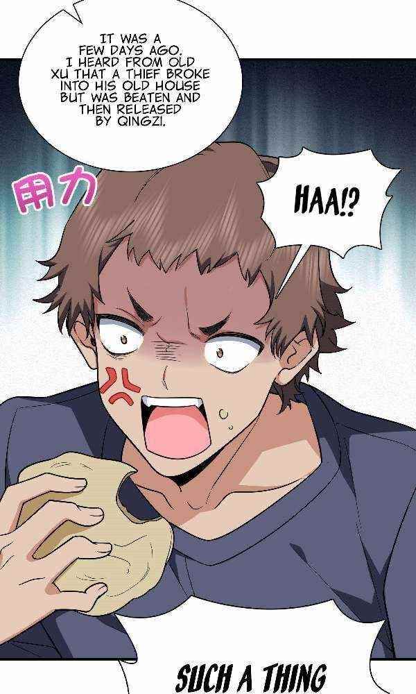 My Wife is From a Thousand Years Ago - Chapter 28 Page 36