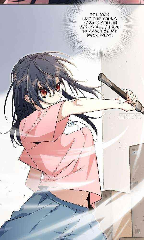 My Wife is From a Thousand Years Ago - Chapter 28 Page 5