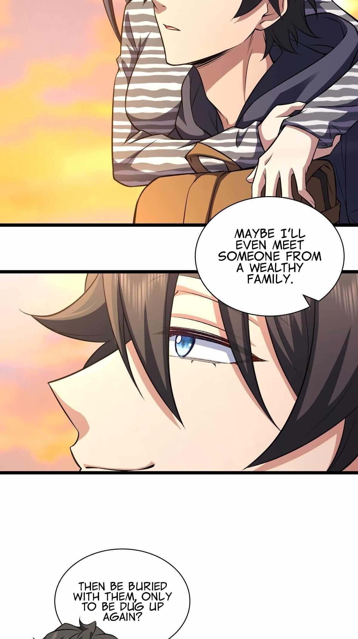 My Wife is From a Thousand Years Ago - Chapter 280 Page 10