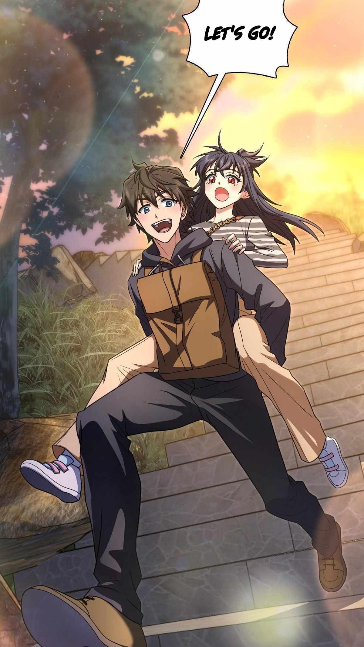 My Wife is From a Thousand Years Ago - Chapter 280 Page 16