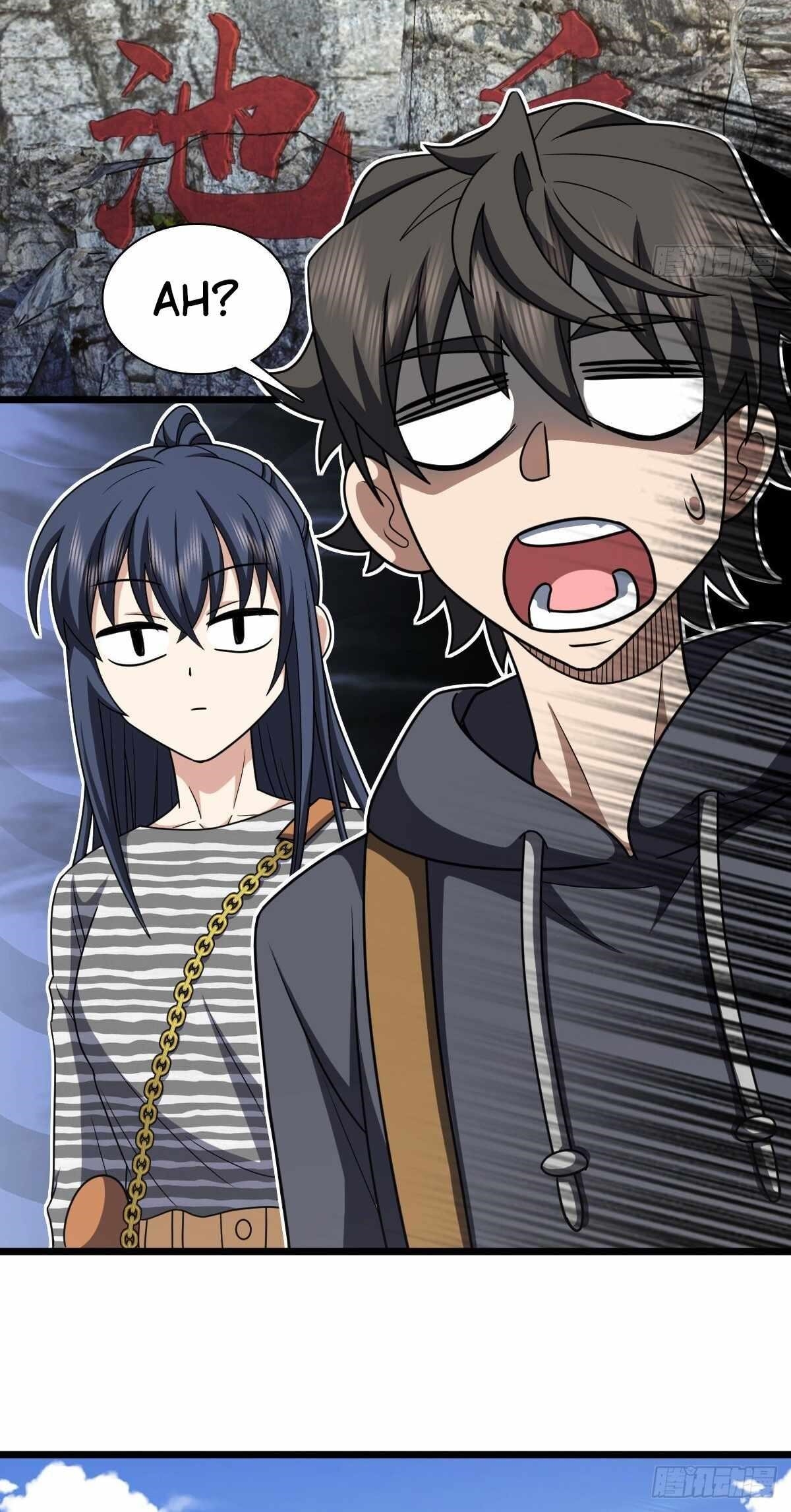 My Wife is From a Thousand Years Ago - Chapter 280 Page 35