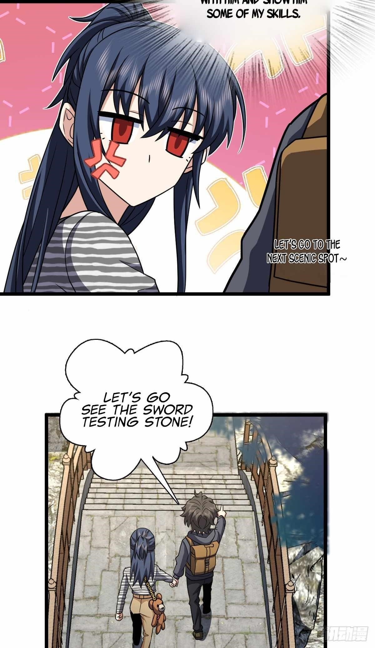 My Wife is From a Thousand Years Ago - Chapter 280 Page 41