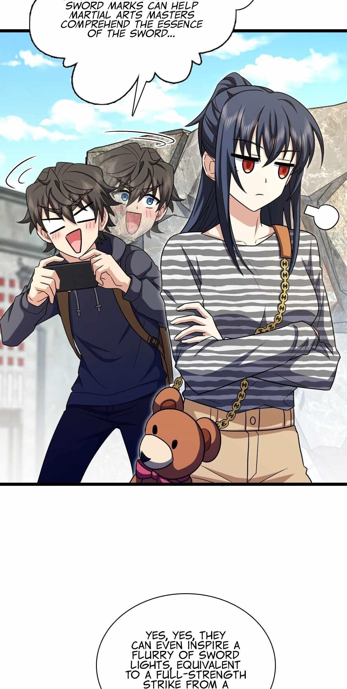 My Wife is From a Thousand Years Ago - Chapter 280 Page 43