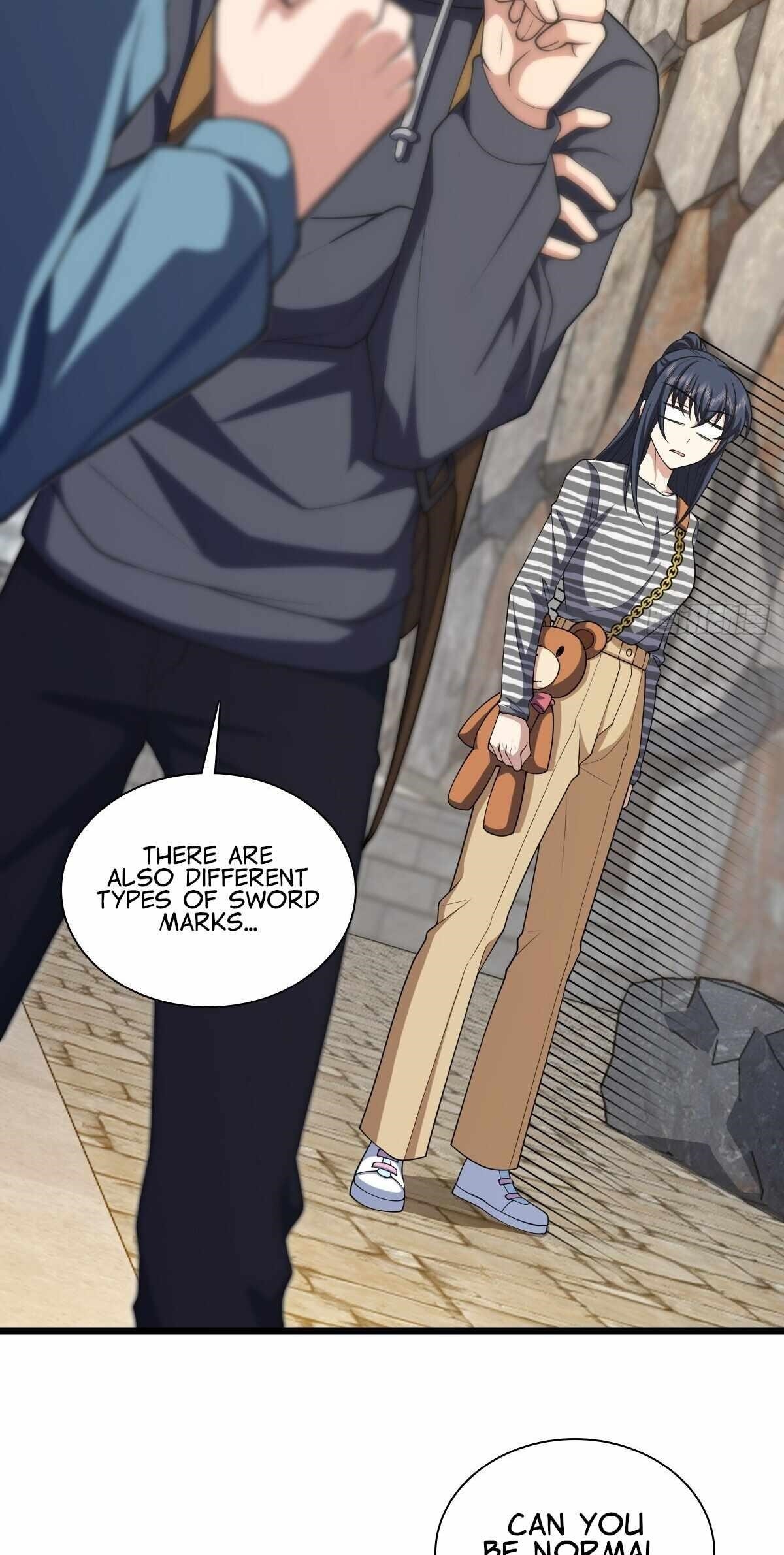 My Wife is From a Thousand Years Ago - Chapter 280 Page 45