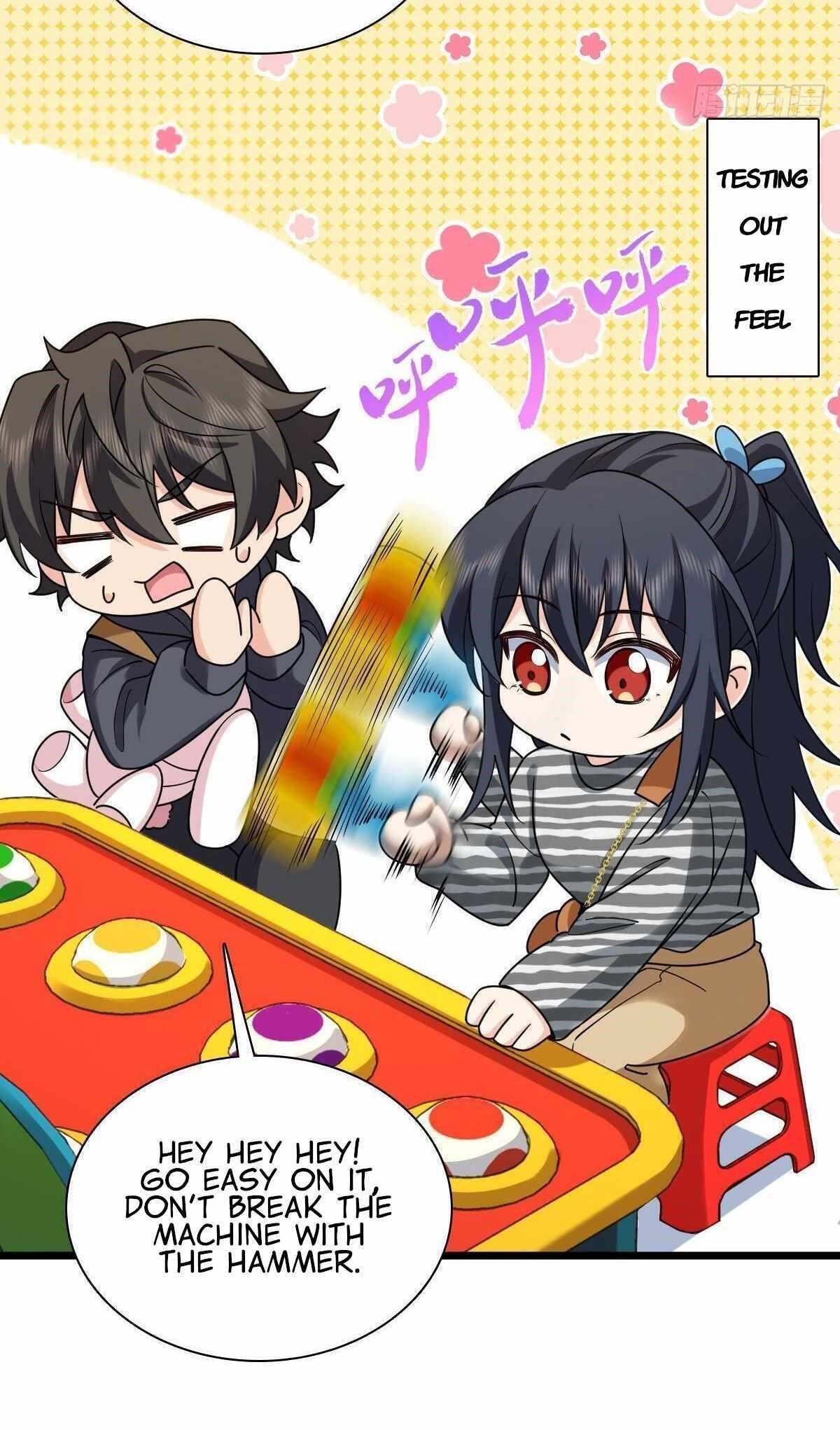 My Wife is From a Thousand Years Ago - Chapter 281 Page 32