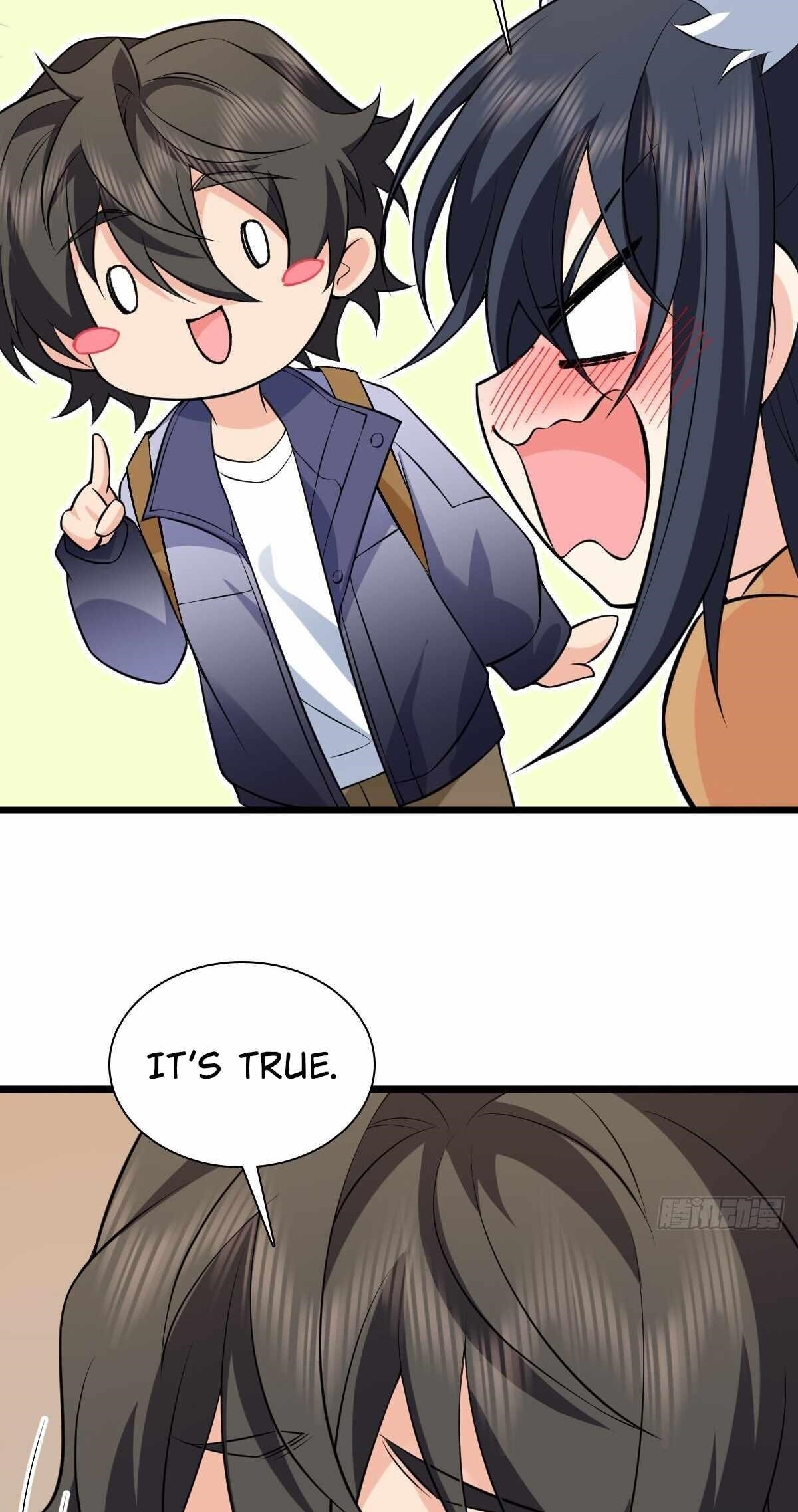 My Wife is From a Thousand Years Ago - Chapter 281 Page 47