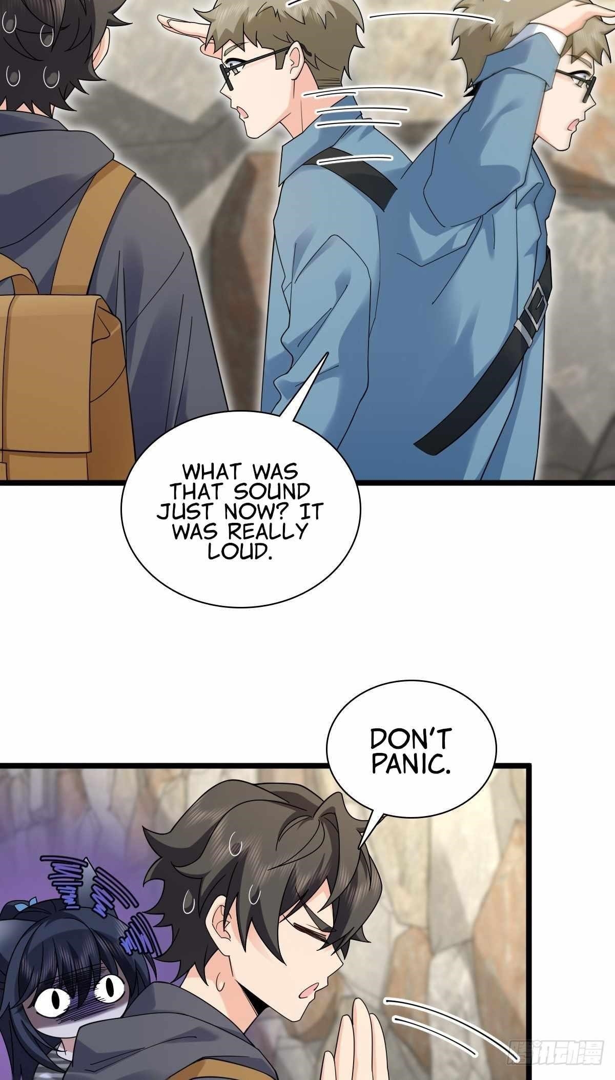 My Wife is From a Thousand Years Ago - Chapter 281 Page 5