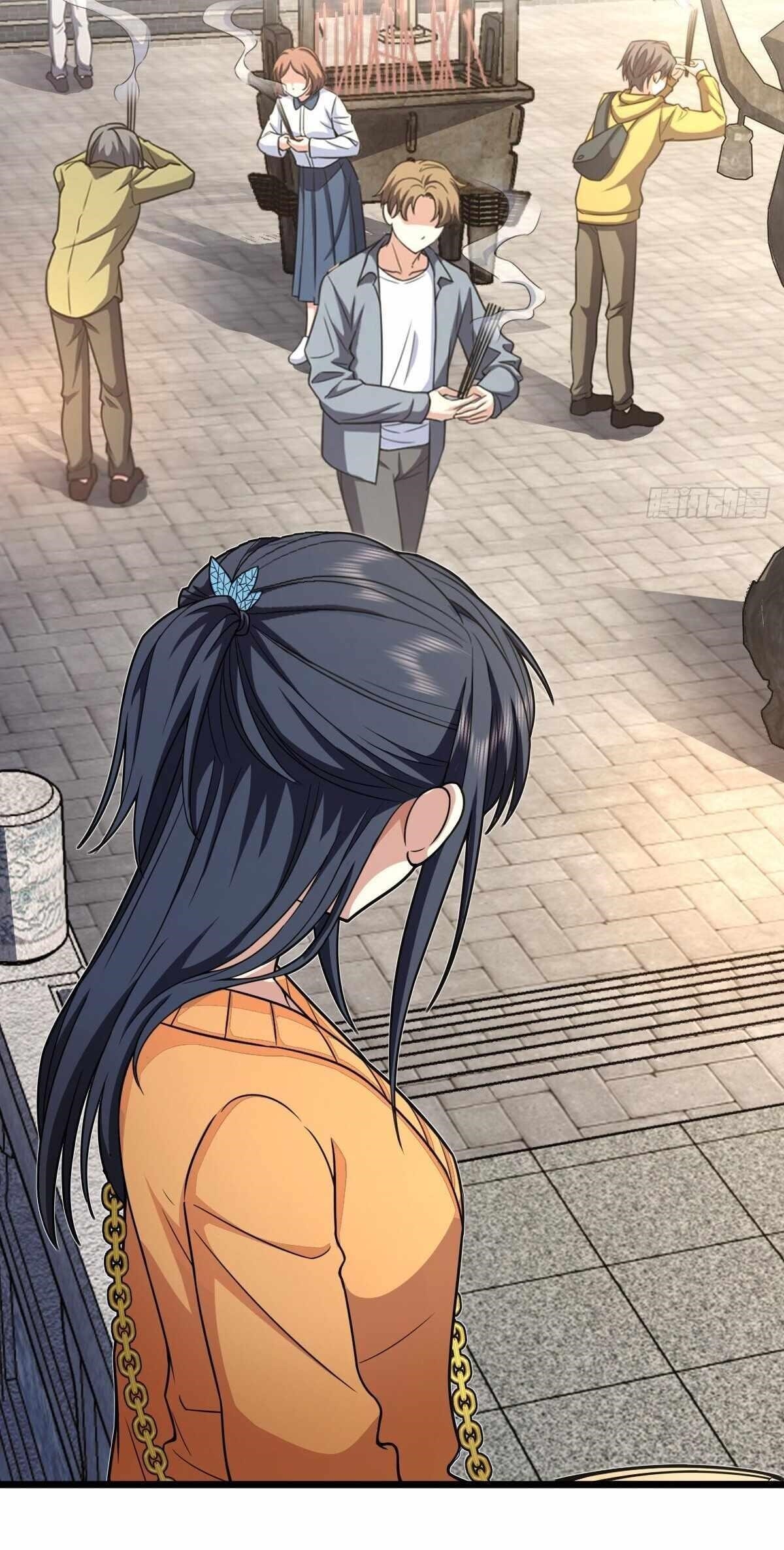 My Wife is From a Thousand Years Ago - Chapter 282 Page 10