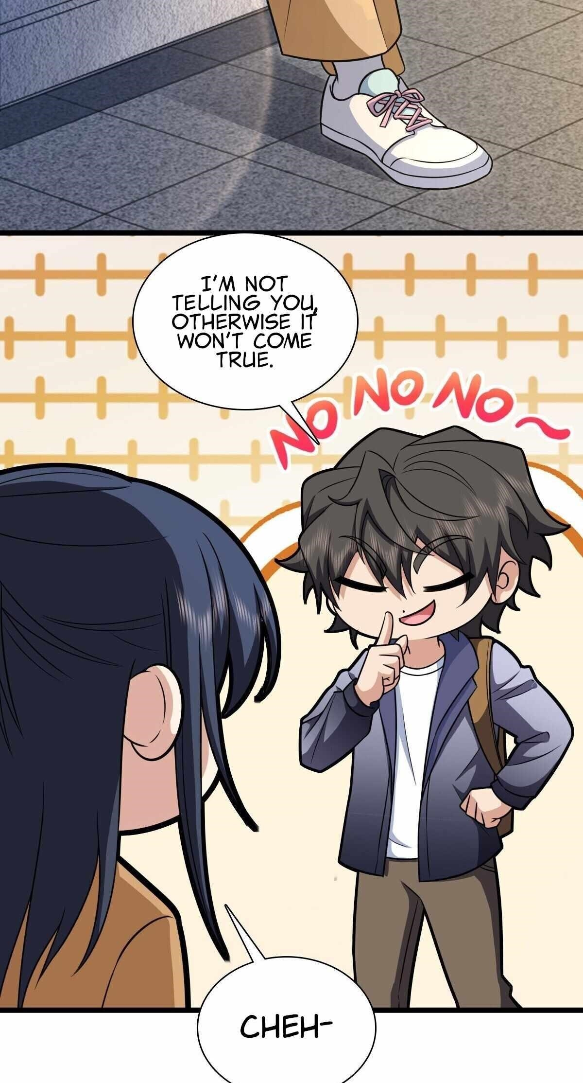 My Wife is From a Thousand Years Ago - Chapter 282 Page 20