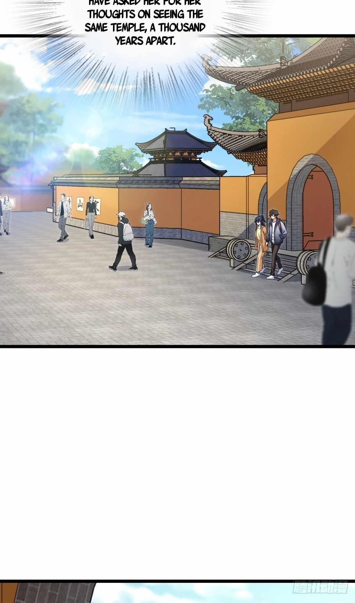 My Wife is From a Thousand Years Ago - Chapter 282 Page 4