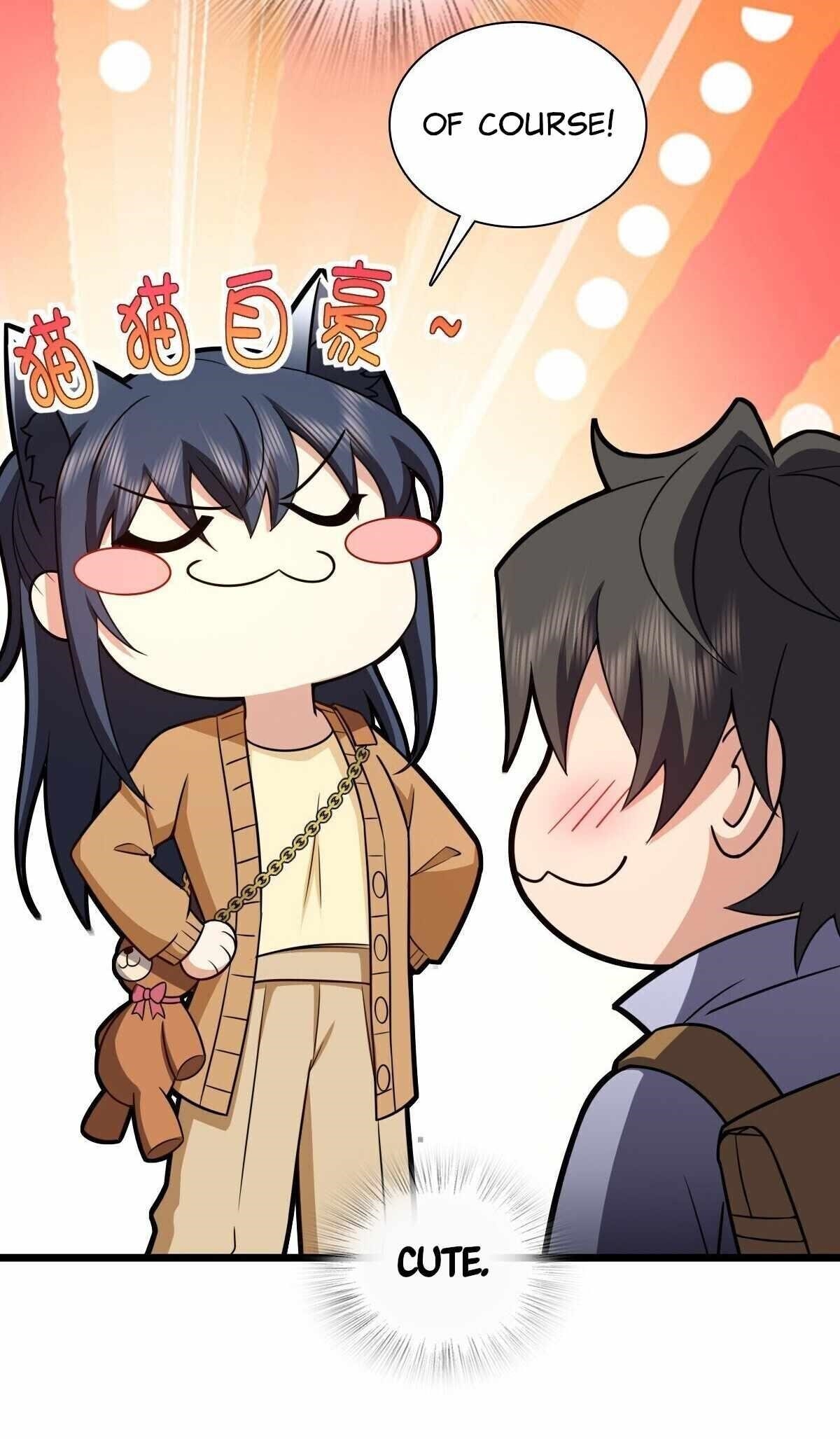 My Wife is From a Thousand Years Ago - Chapter 282 Page 41