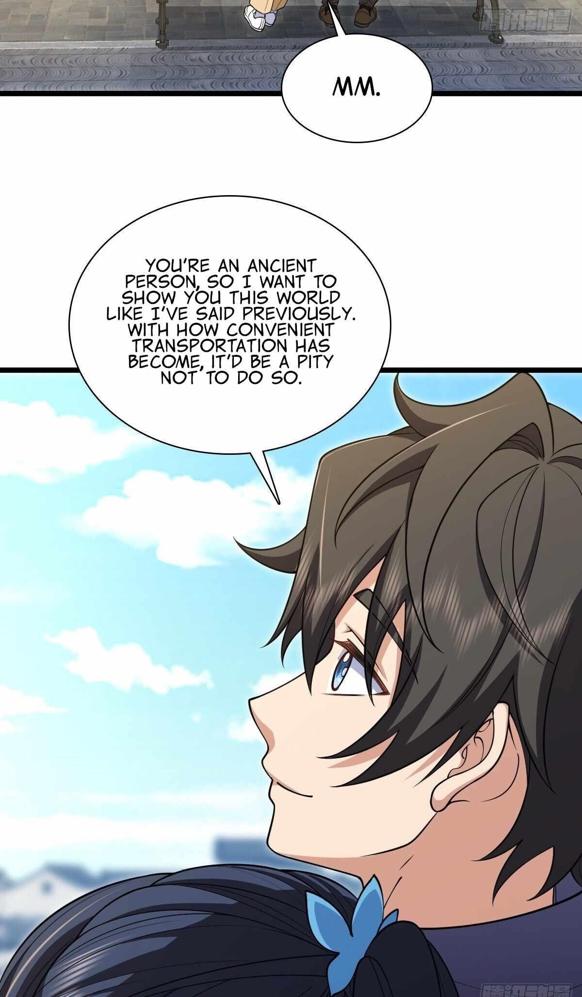 My Wife is From a Thousand Years Ago - Chapter 282 Page 44