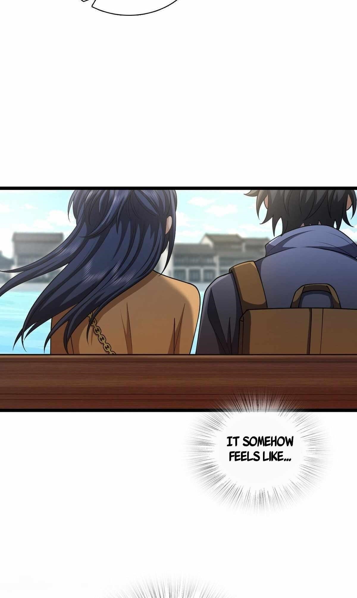 My Wife is From a Thousand Years Ago - Chapter 282 Page 47