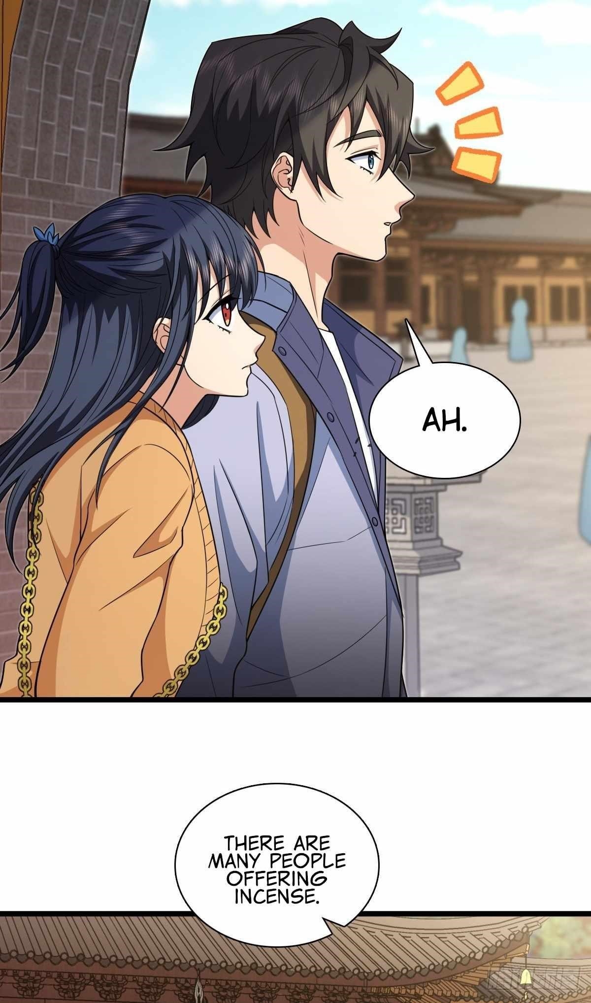 My Wife is From a Thousand Years Ago - Chapter 282 Page 5