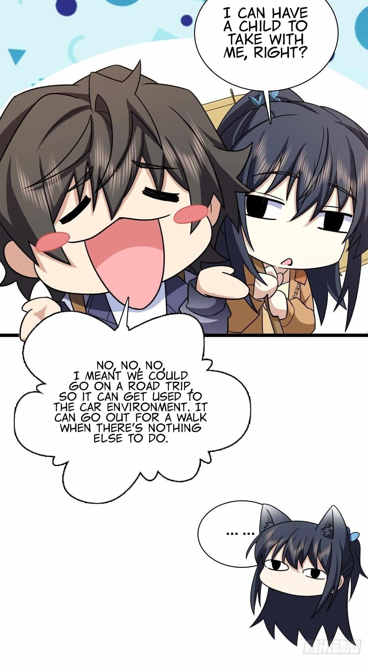 My Wife is From a Thousand Years Ago - Chapter 283 Page 20