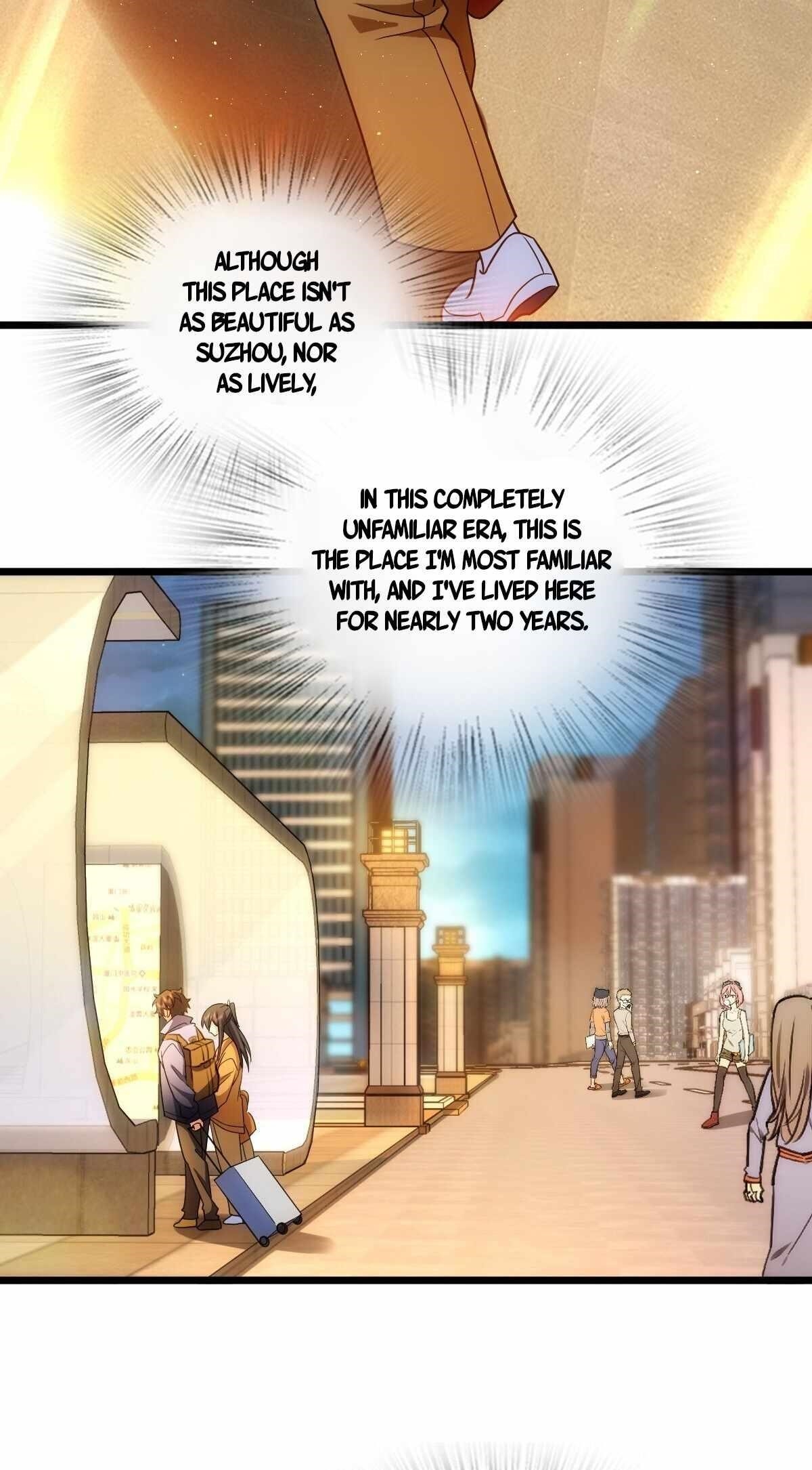 My Wife is From a Thousand Years Ago - Chapter 283 Page 23