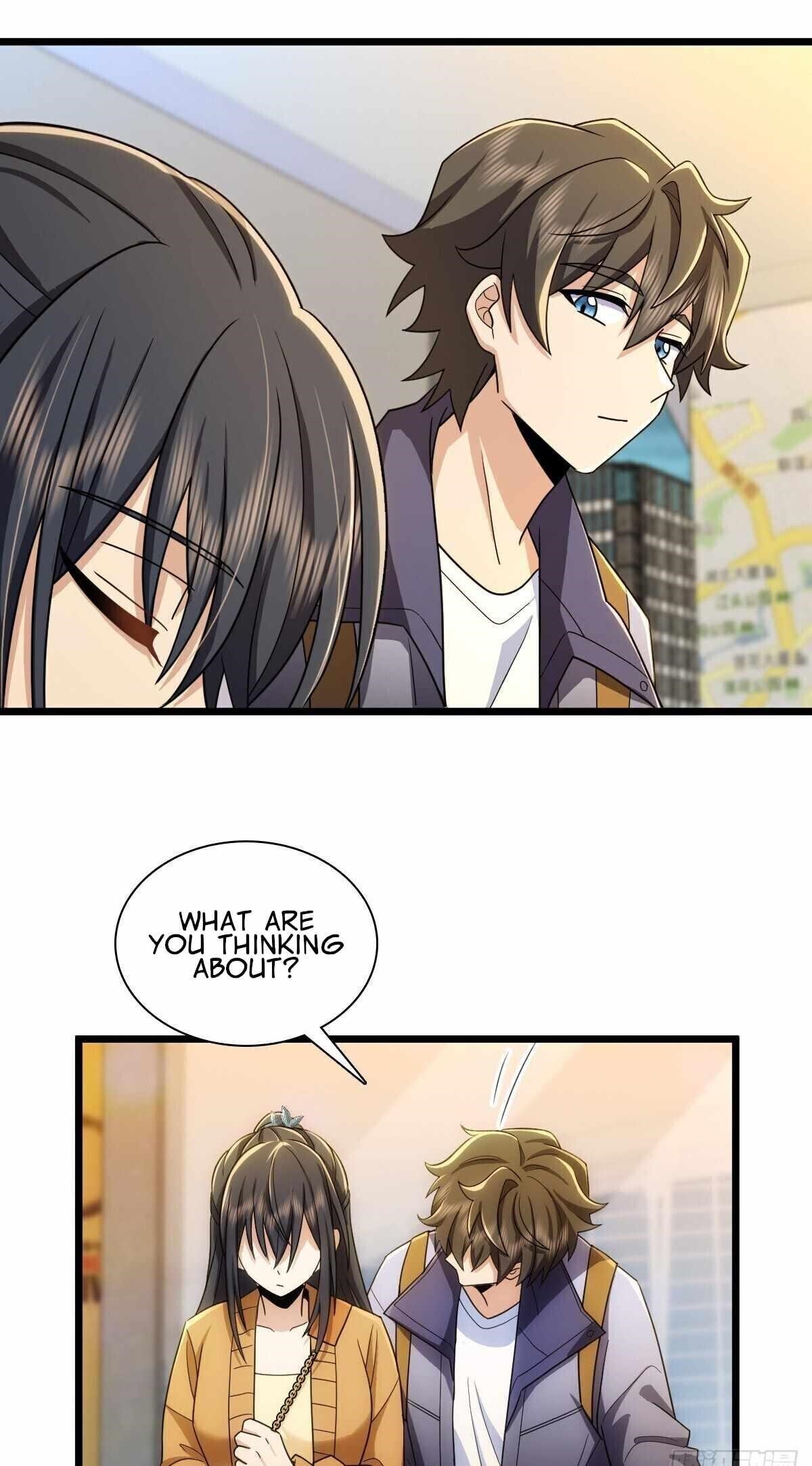 My Wife is From a Thousand Years Ago - Chapter 283 Page 25