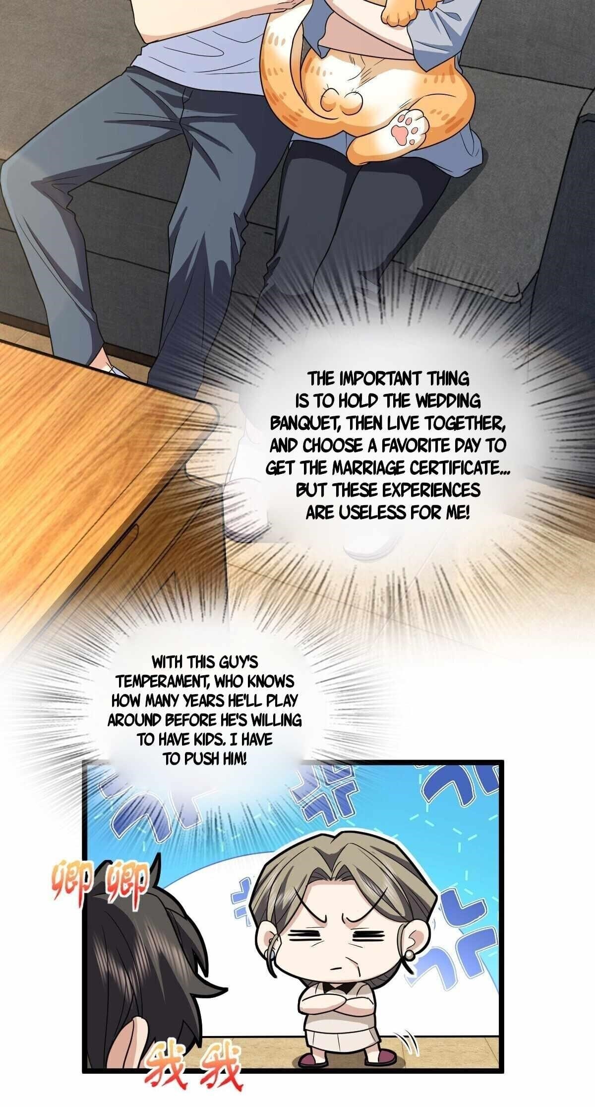 My Wife is From a Thousand Years Ago - Chapter 284 Page 35