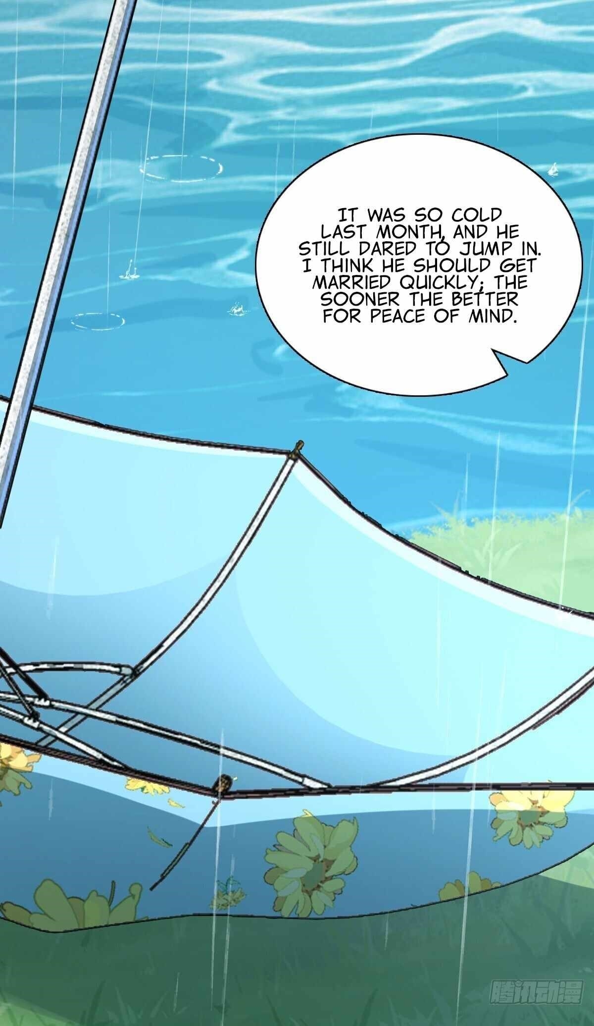 My Wife is From a Thousand Years Ago - Chapter 285 Page 9