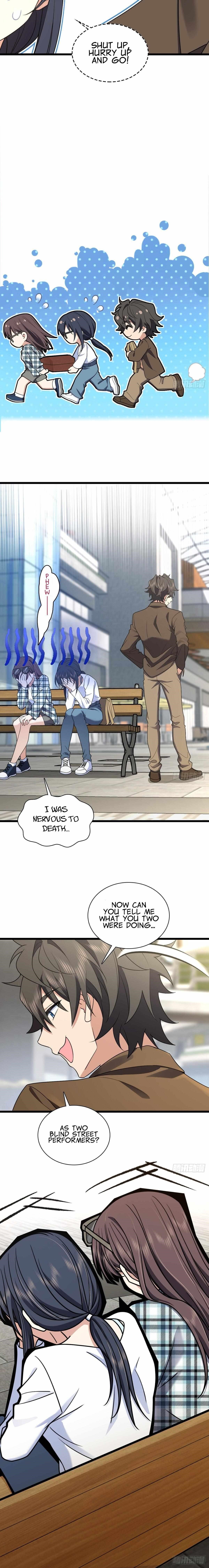 My Wife is From a Thousand Years Ago - Chapter 286 Page 45