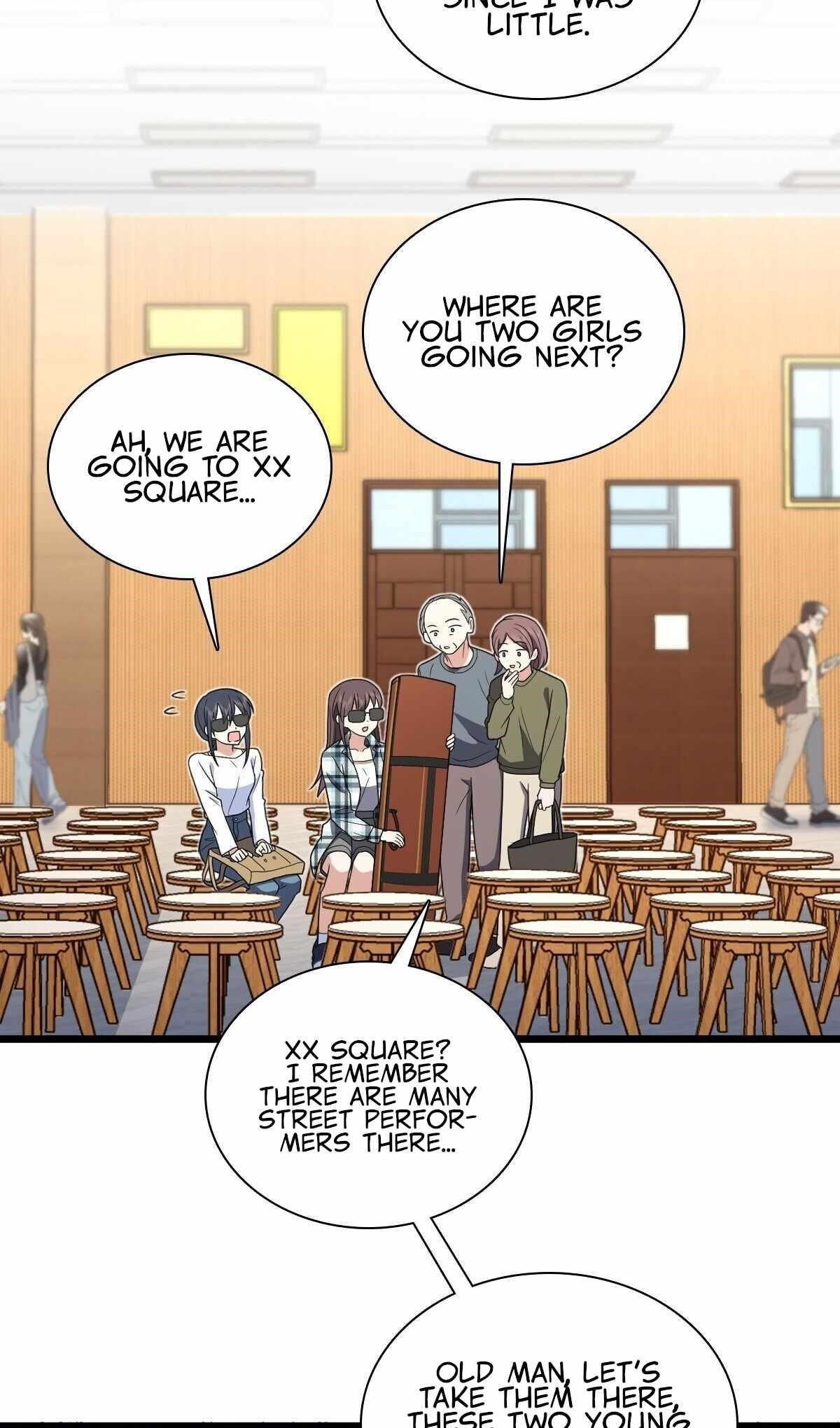 My Wife is From a Thousand Years Ago - Chapter 287 Page 14