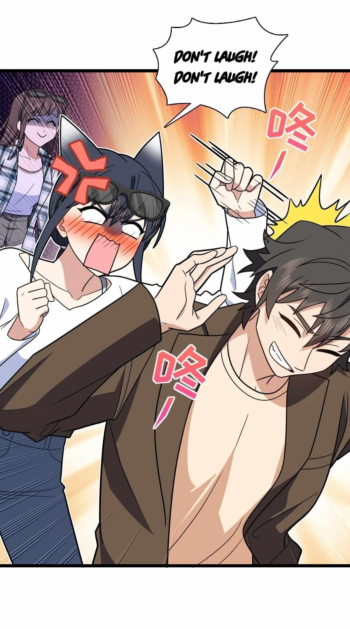 My Wife is From a Thousand Years Ago - Chapter 287 Page 31