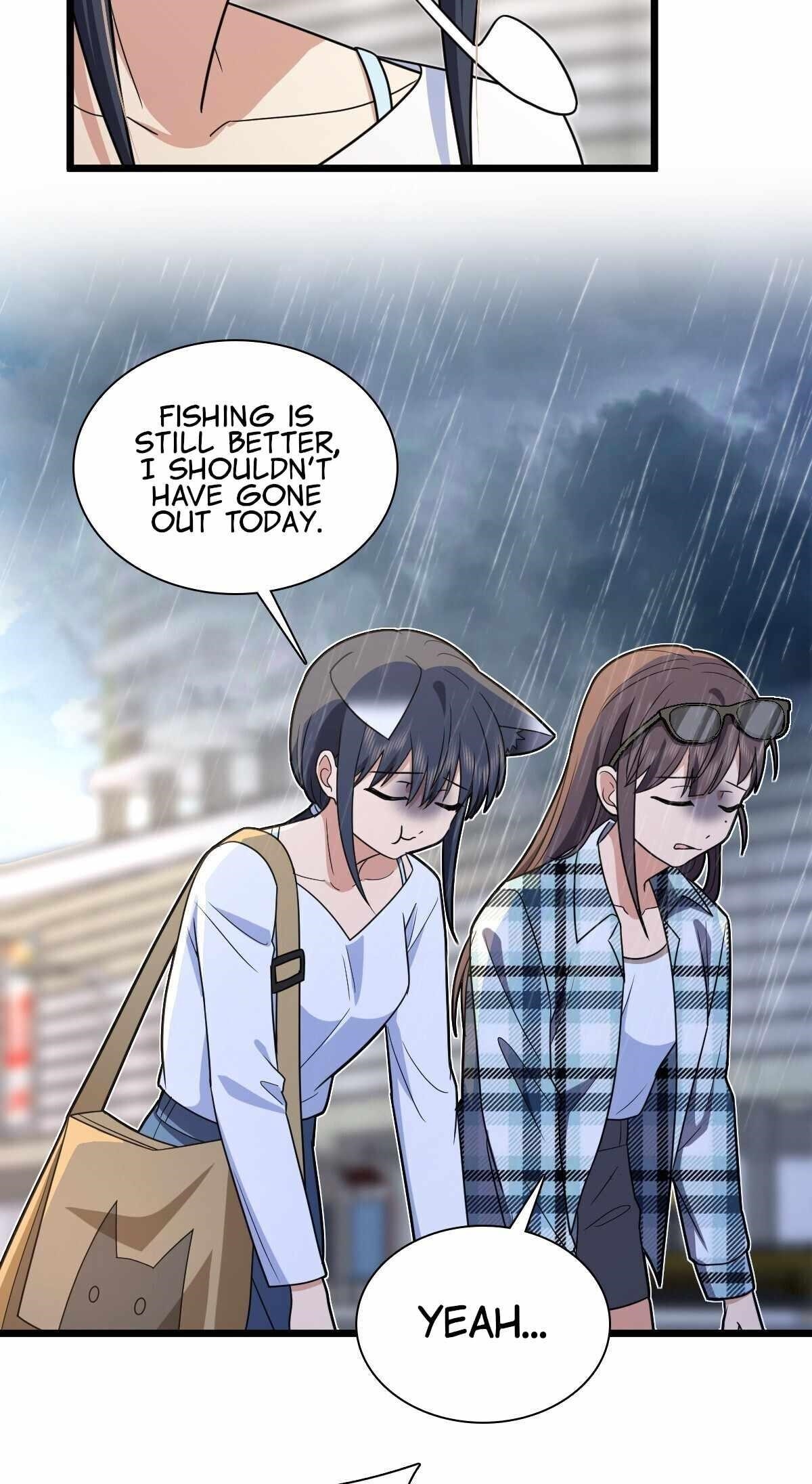 My Wife is From a Thousand Years Ago - Chapter 287 Page 35