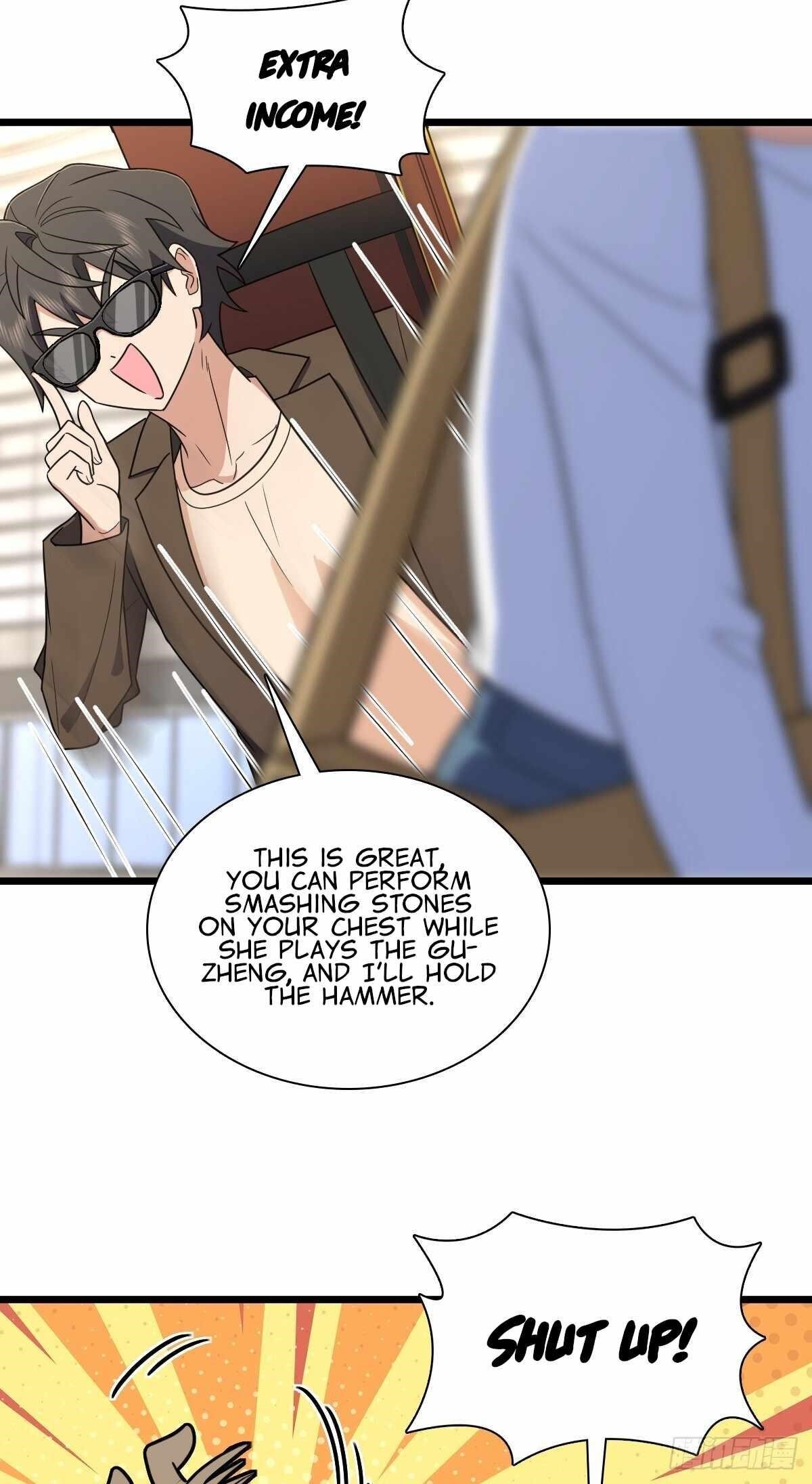 My Wife is From a Thousand Years Ago - Chapter 287 Page 36