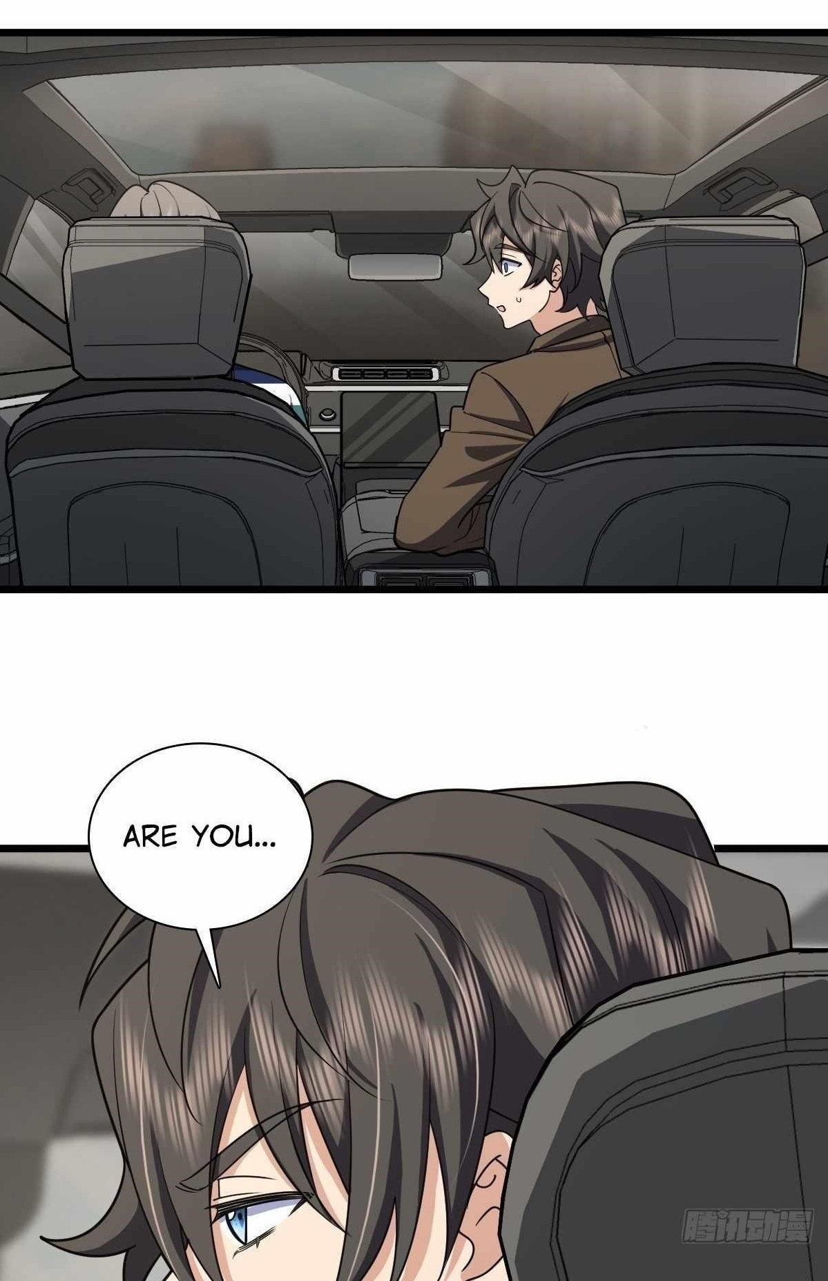 My Wife is From a Thousand Years Ago - Chapter 288 Page 1