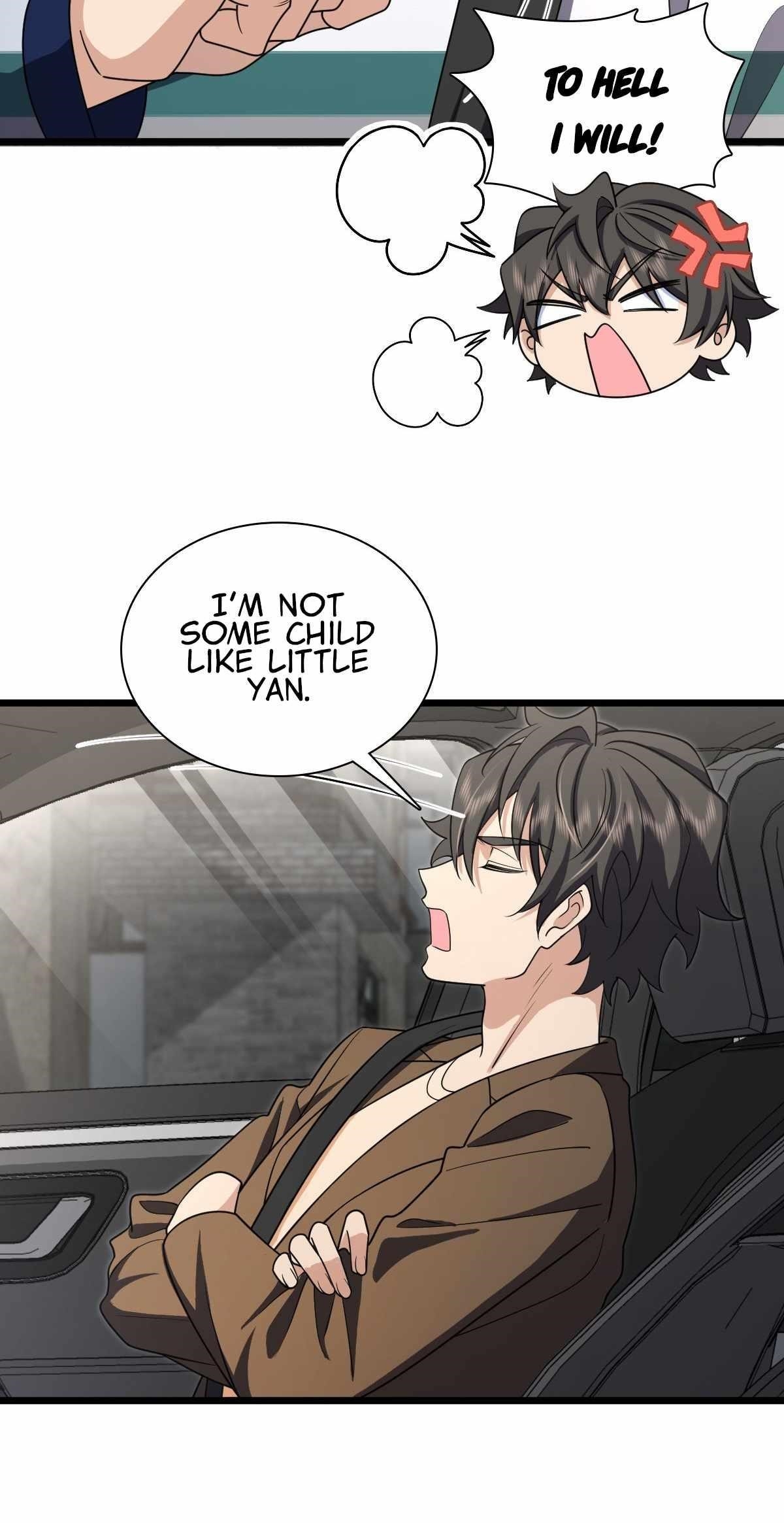 My Wife is From a Thousand Years Ago - Chapter 288 Page 12