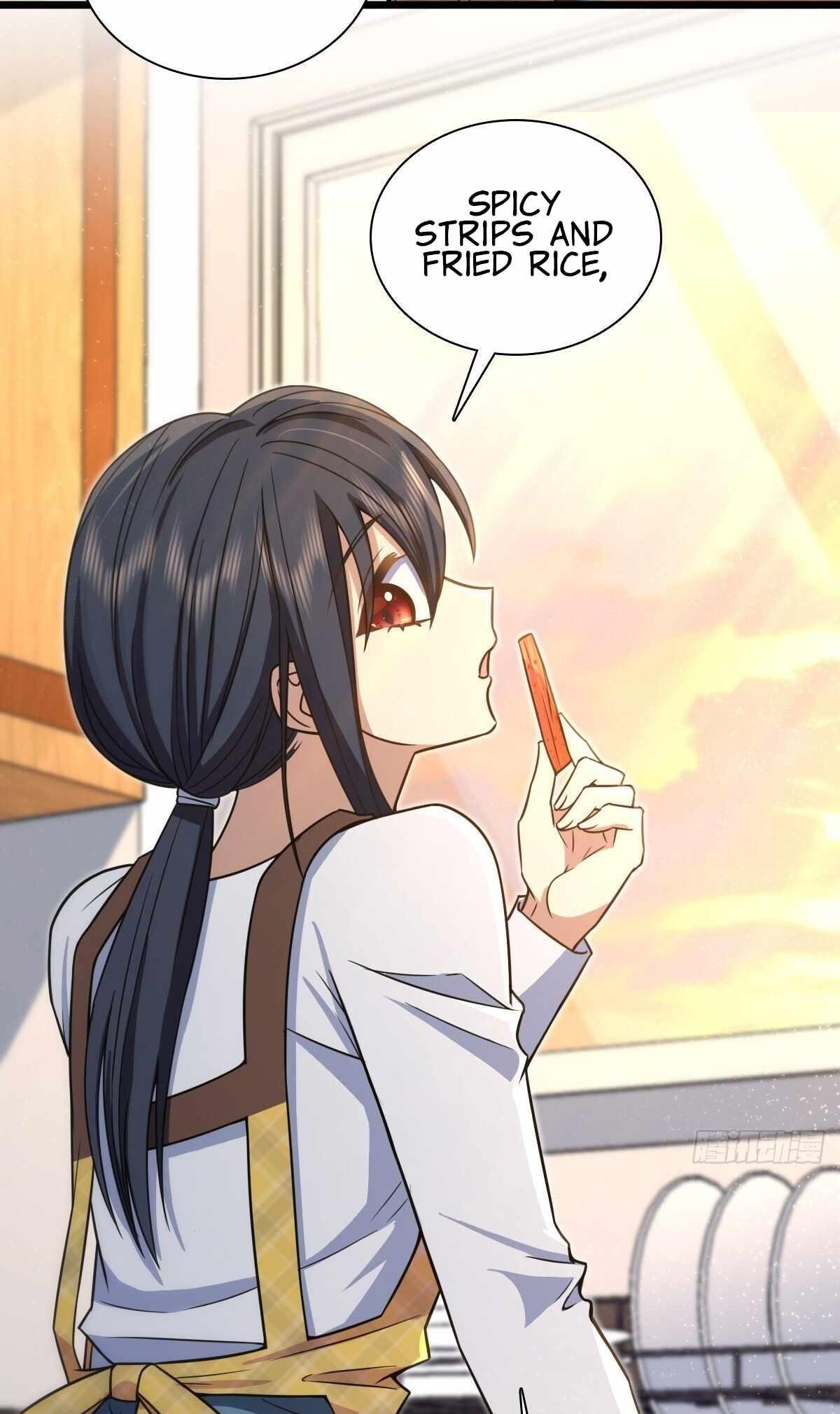 My Wife is From a Thousand Years Ago - Chapter 288 Page 46