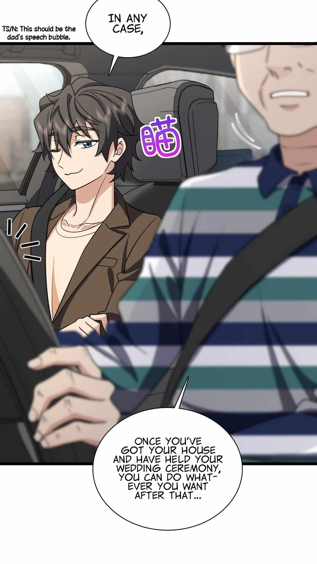 My Wife is From a Thousand Years Ago - Chapter 288 Page 6