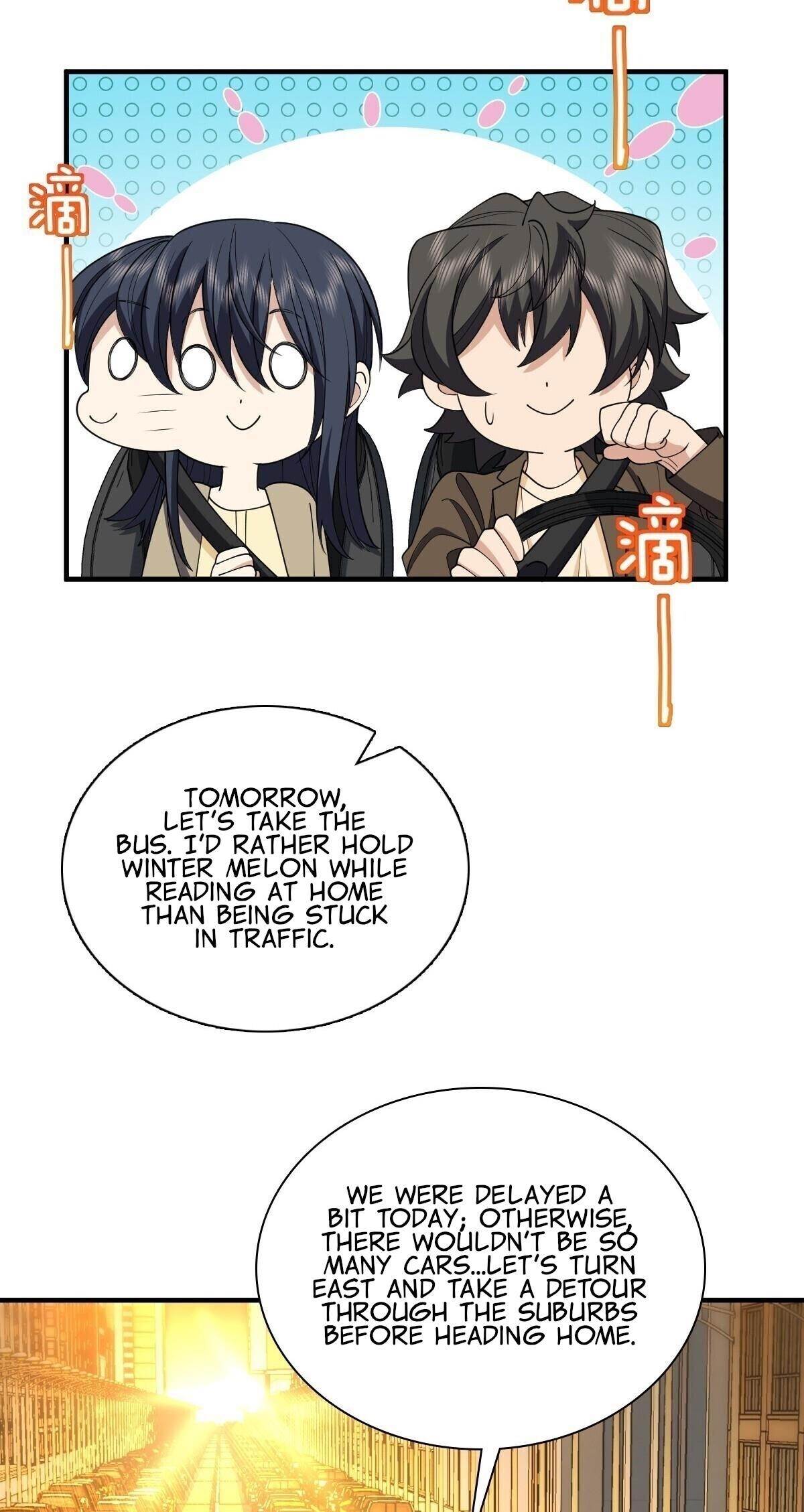 My Wife is From a Thousand Years Ago - Chapter 289 Page 25