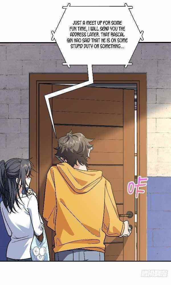 My Wife is From a Thousand Years Ago - Chapter 29 Page 7