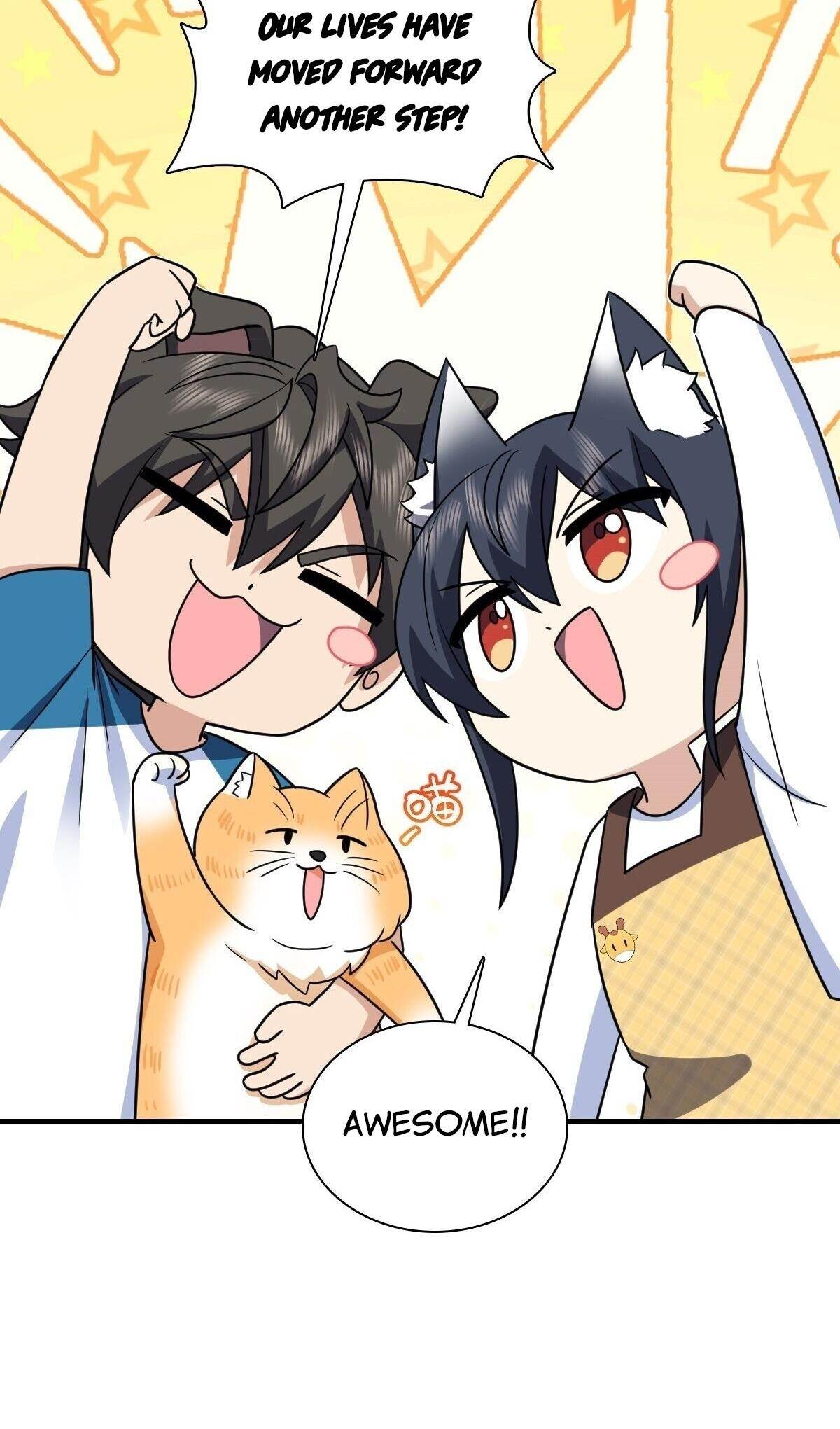 My Wife is From a Thousand Years Ago - Chapter 291 Page 40