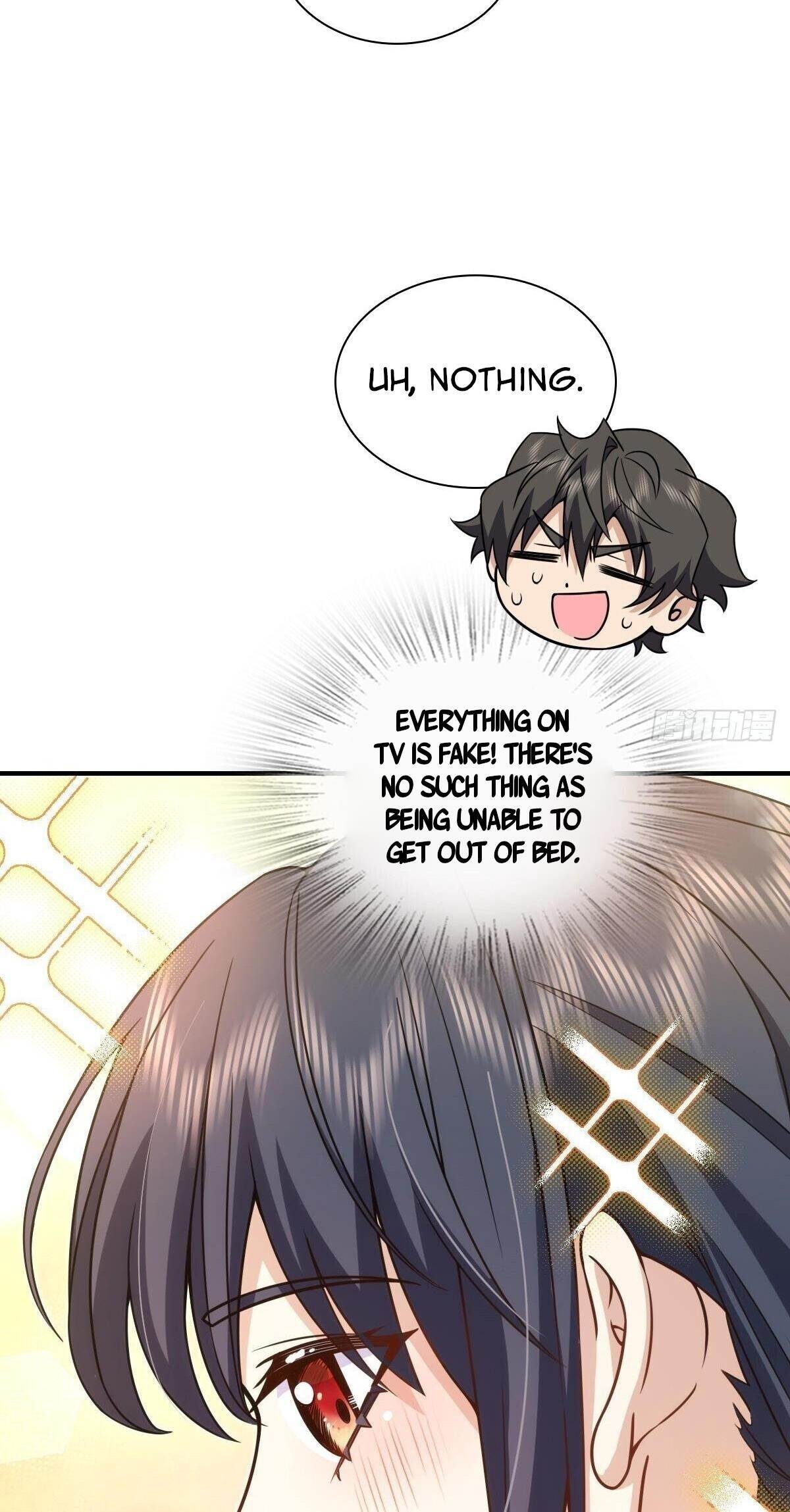 My Wife is From a Thousand Years Ago - Chapter 291 Page 8