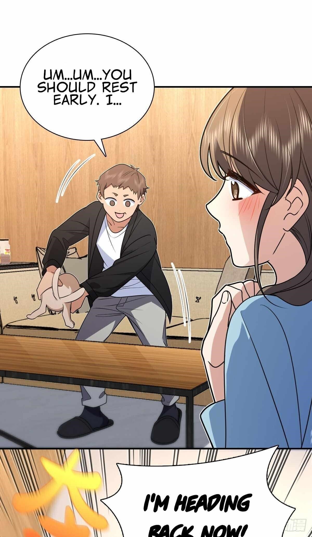 My Wife is From a Thousand Years Ago - Chapter 292 Page 12