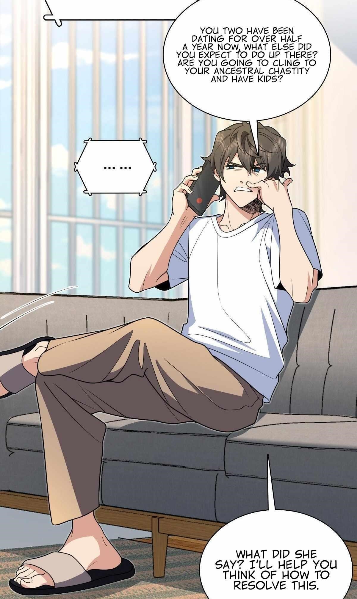 My Wife is From a Thousand Years Ago - Chapter 292 Page 19