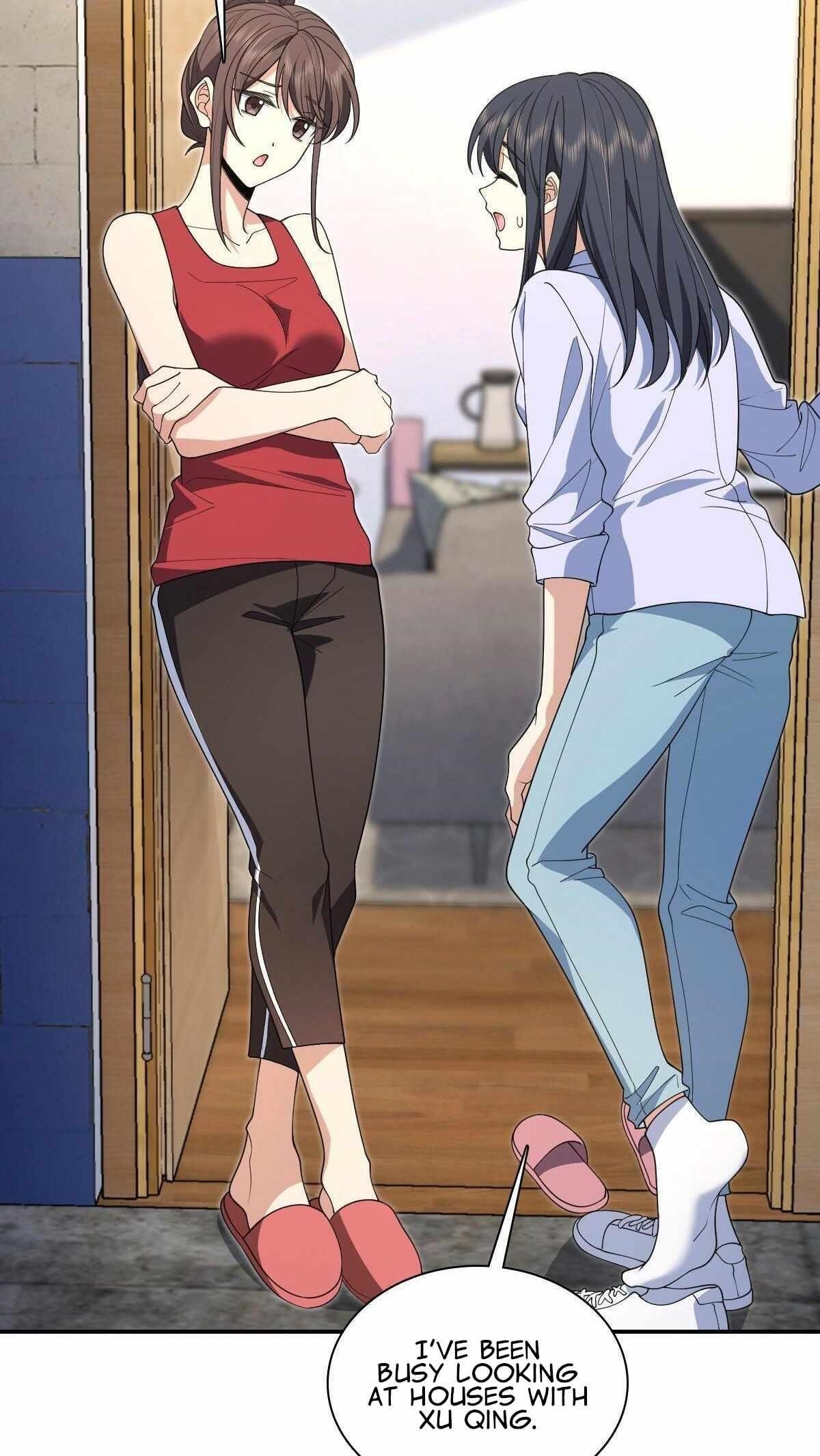 My Wife is From a Thousand Years Ago - Chapter 292 Page 27