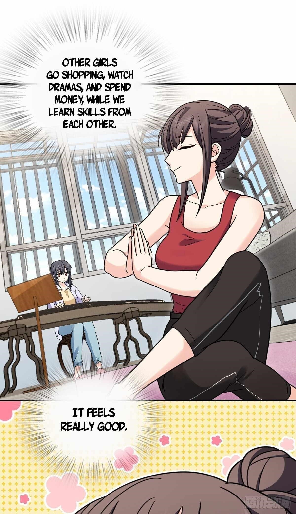 My Wife is From a Thousand Years Ago - Chapter 293 Page 11