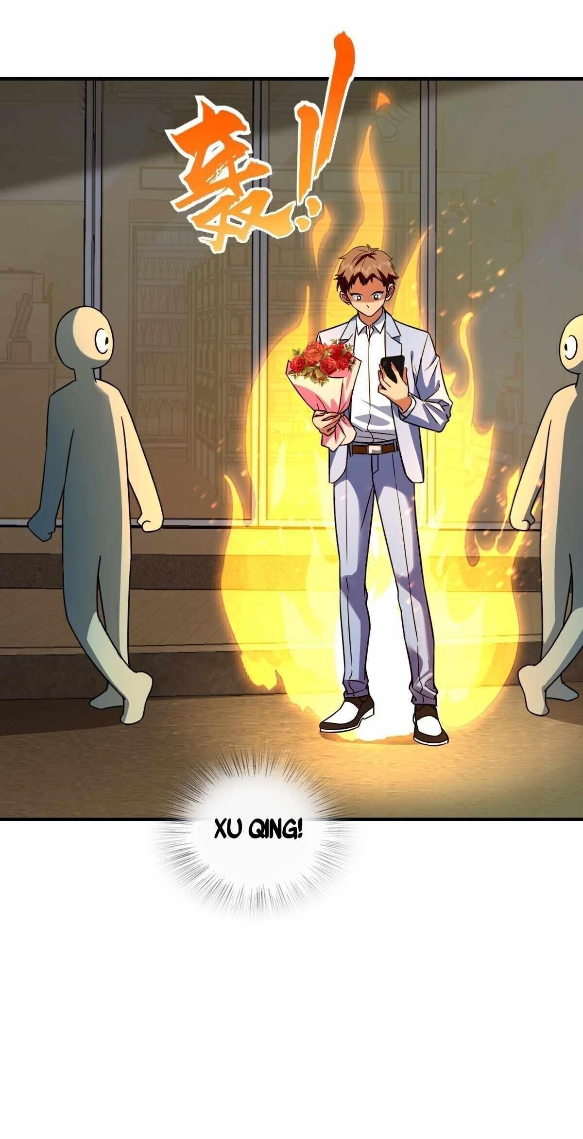 My Wife is From a Thousand Years Ago - Chapter 293 Page 27