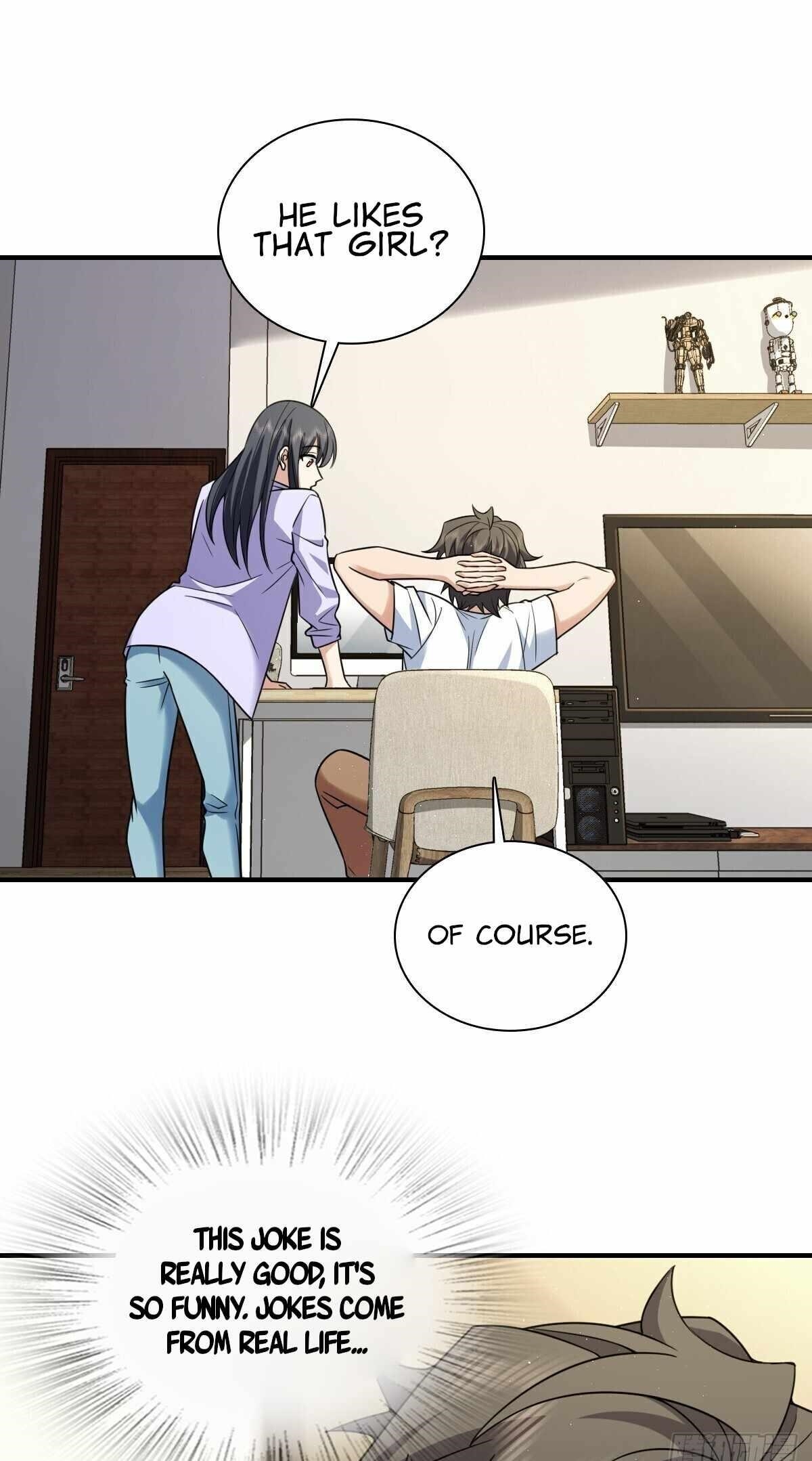 My Wife is From a Thousand Years Ago - Chapter 293 Page 32