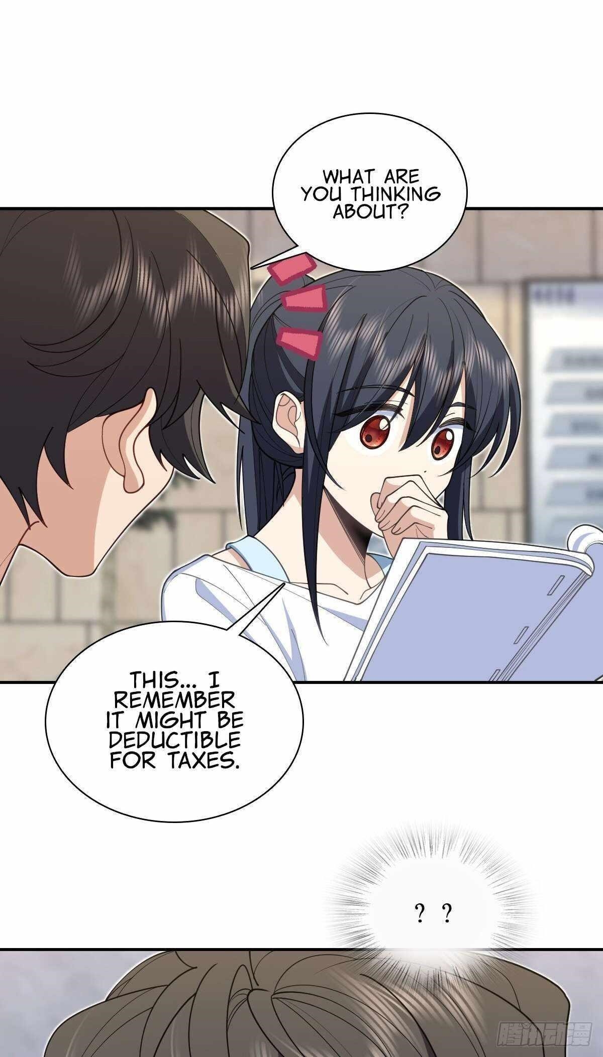 My Wife is From a Thousand Years Ago - Chapter 294 Page 46